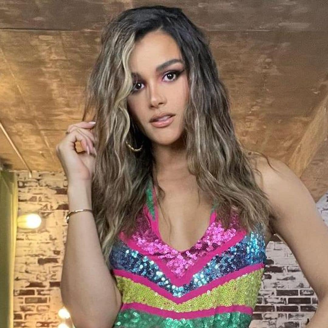 Clarissa Molina presume cuerpazo como toda una Barbie del Caribe