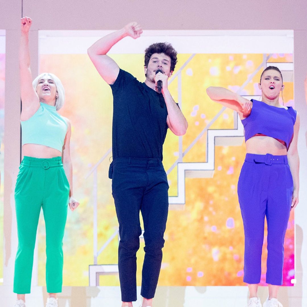 ¡'La Venda' está a punto de caer! Ya se sabe en qué puesto actuará Miki en Eurovisión