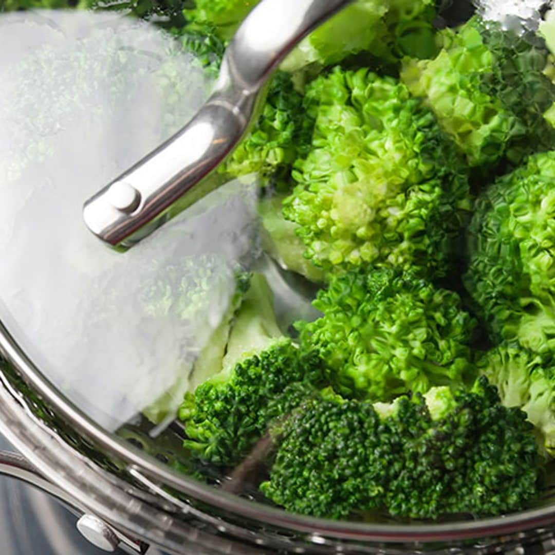 Estas son las técnicas de cocina más saludables