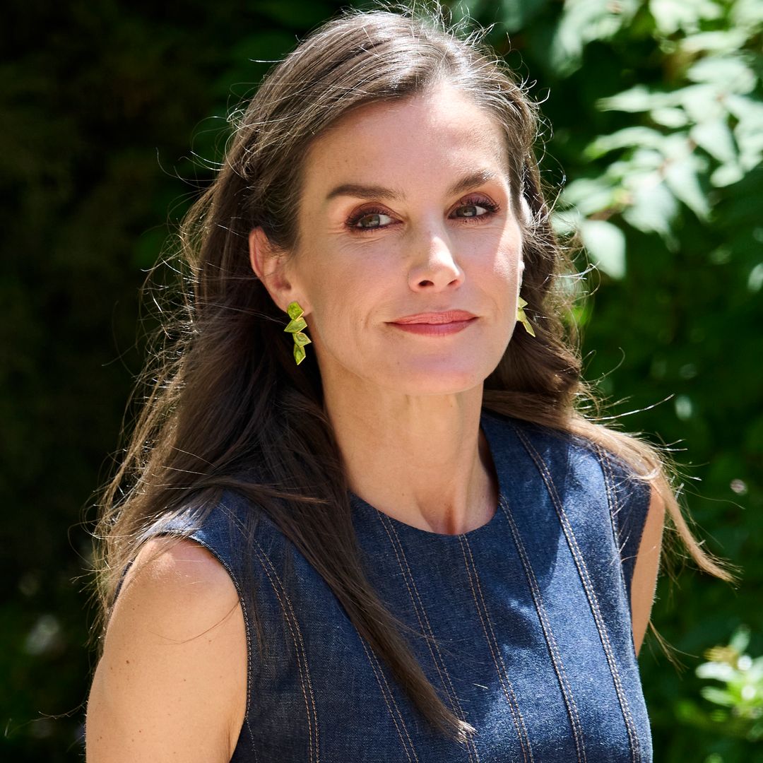 La reina Letizia triunfa en Barcelona con un look de belleza que esconde estos 5 secretos