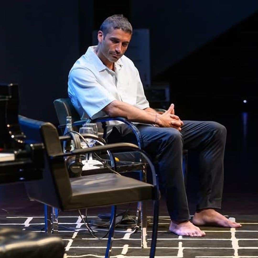 Álex García y James Rhodes