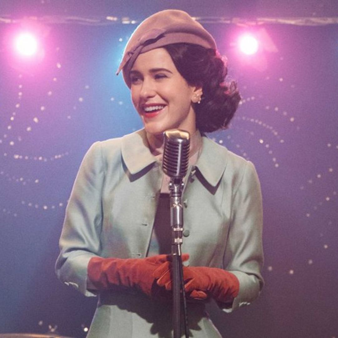 Conoce a la premiada protagonista de 'La maravillosa señora Maisel' y sus difíciles comienzos