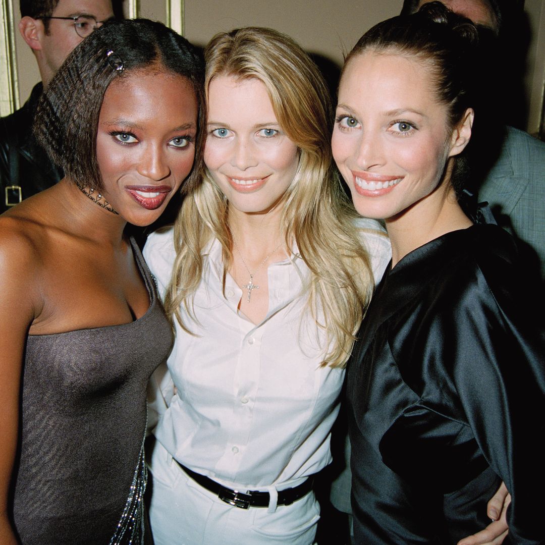 De Twiggy a Naomi Campbell, las supermodelos que cambiaron la historia según nuestra experta: "La individualidad puede ser revolucionaria"