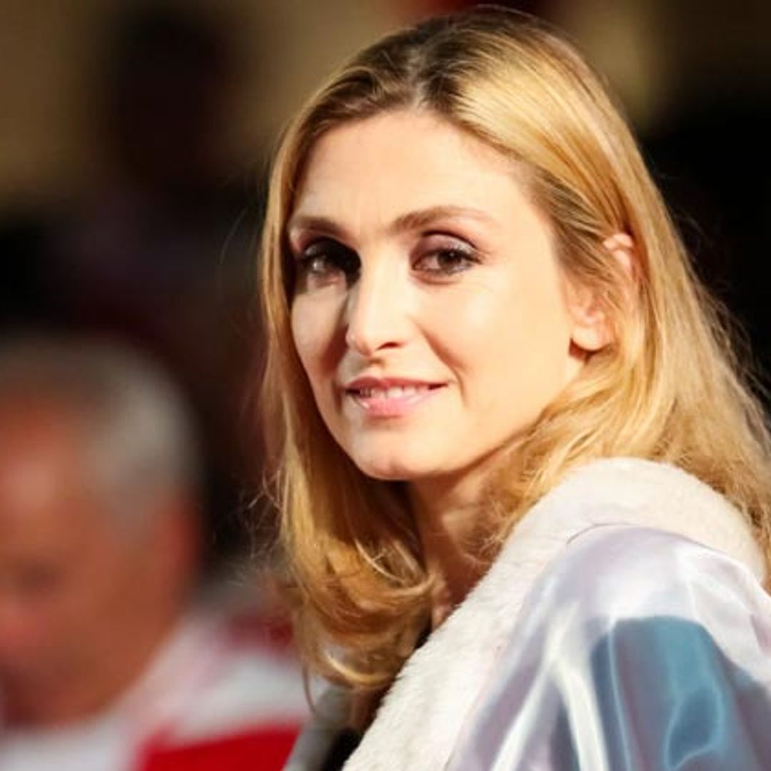 Julie Gayet calificaría a François Hollande de 'glotón' y 'mal vestido'