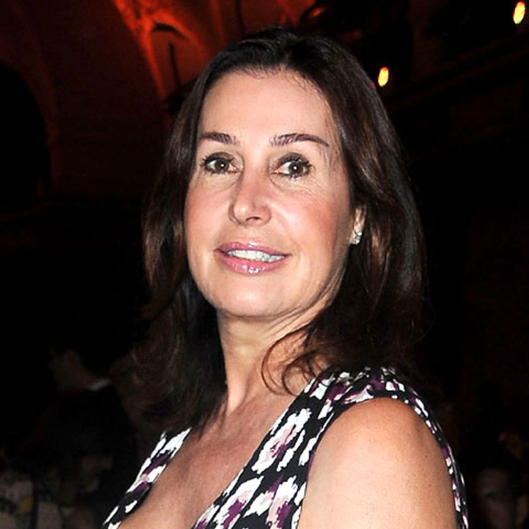 En ¡HOLA!, Carmen Martínez-Bordíu, sorprendida por sus amigas con una comida de despedida antes de irse a vivir a Portugal