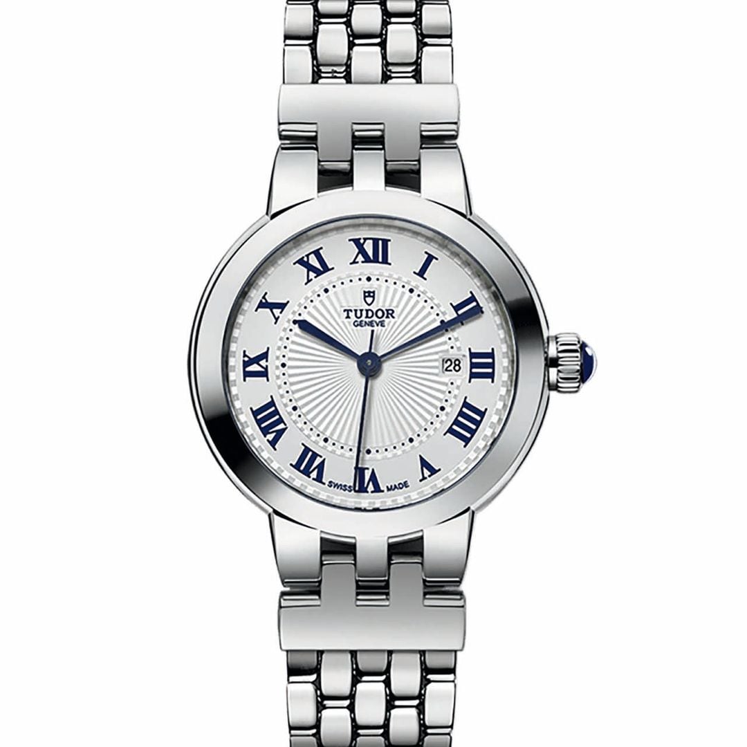 Reloj Clair de Rose (2.800 €), de Tudor