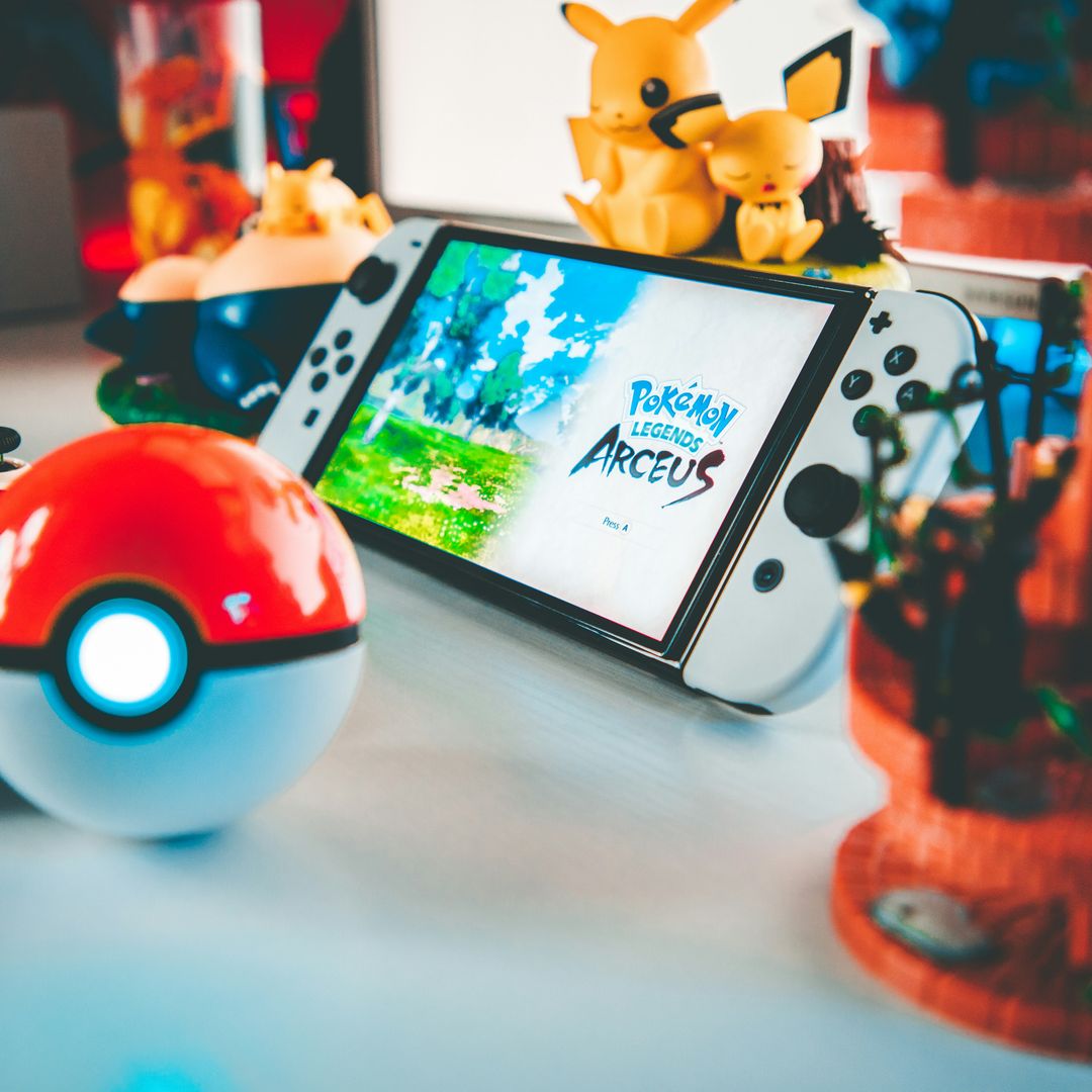 ¡Hazte con todos! Los juegos de Pokémon más populares para Nintendo Switch en 2025