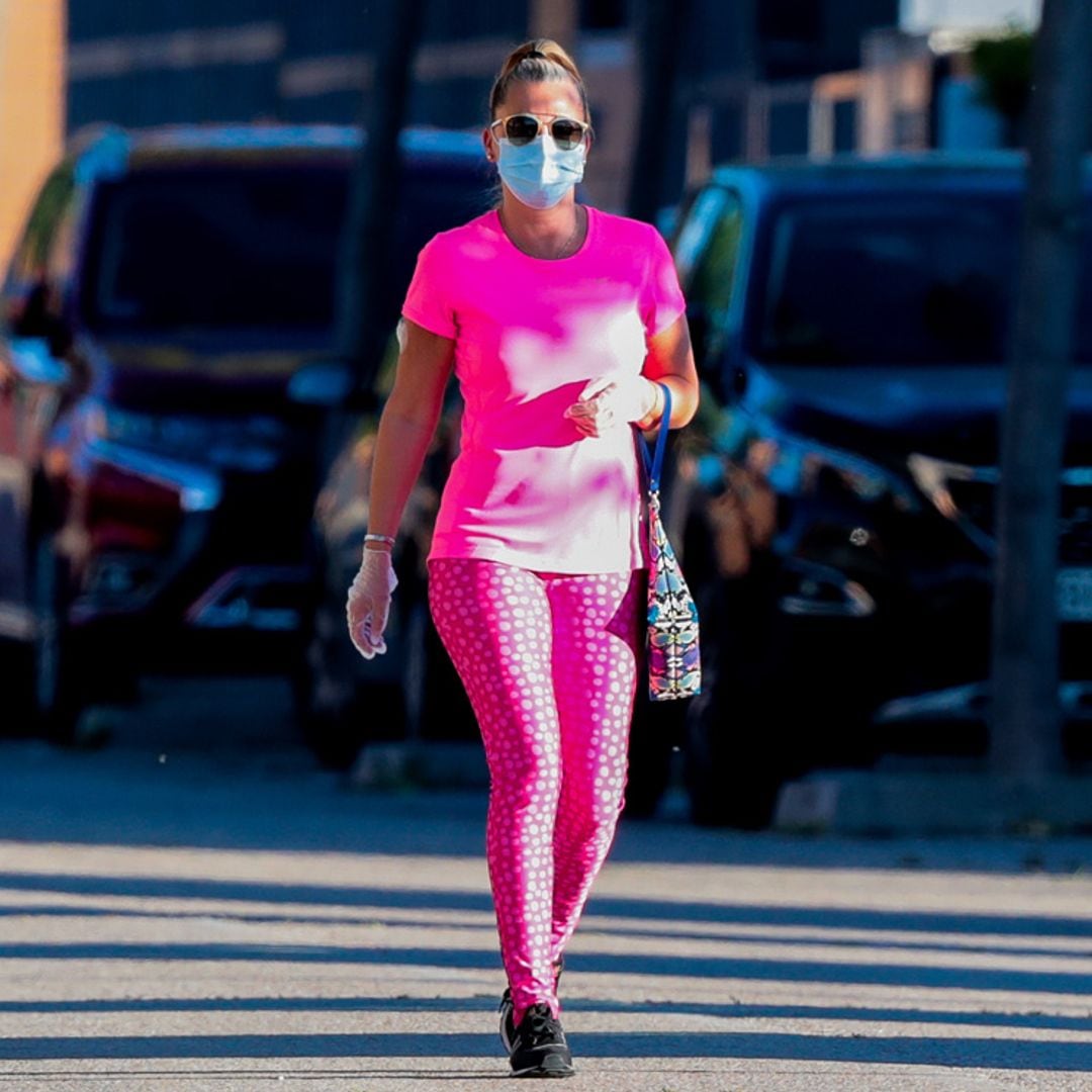 Esta es la rutina de Belén Esteban para adelgazar que tú también puedes seguir