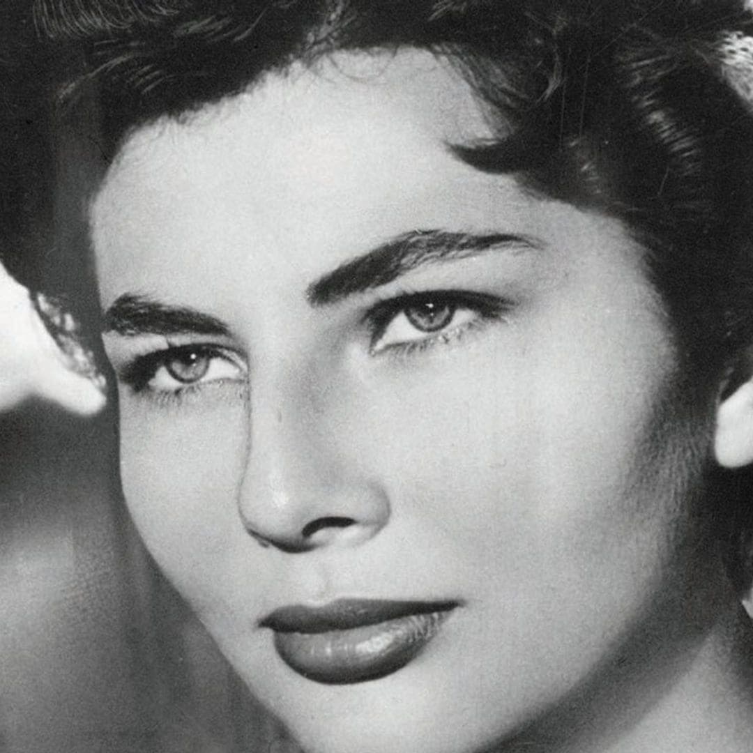La princesa Soraya, la dura historia que se escondía tras sus bellos ojos tristes