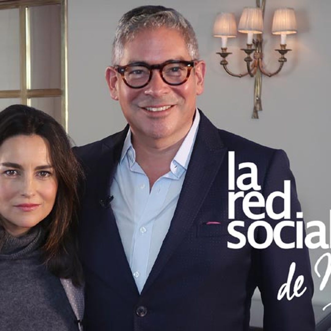 Boris Izaguirre desvela en 'La red social' los secretos de su última novela y su nueva vida en Miami