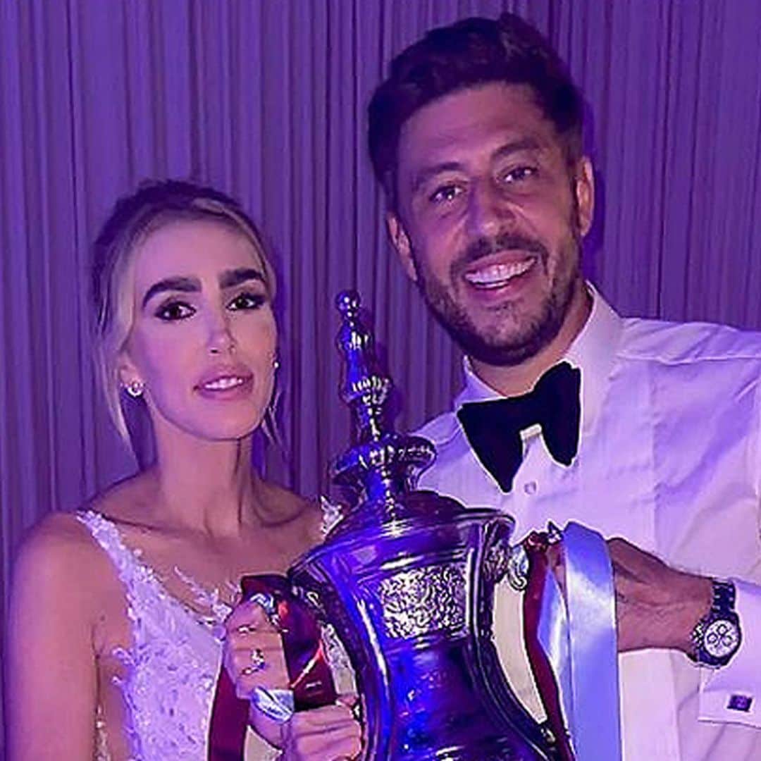Petra Ecclestone sorprende con una extravagante y lujosa boda con trofeo incluido para el novio