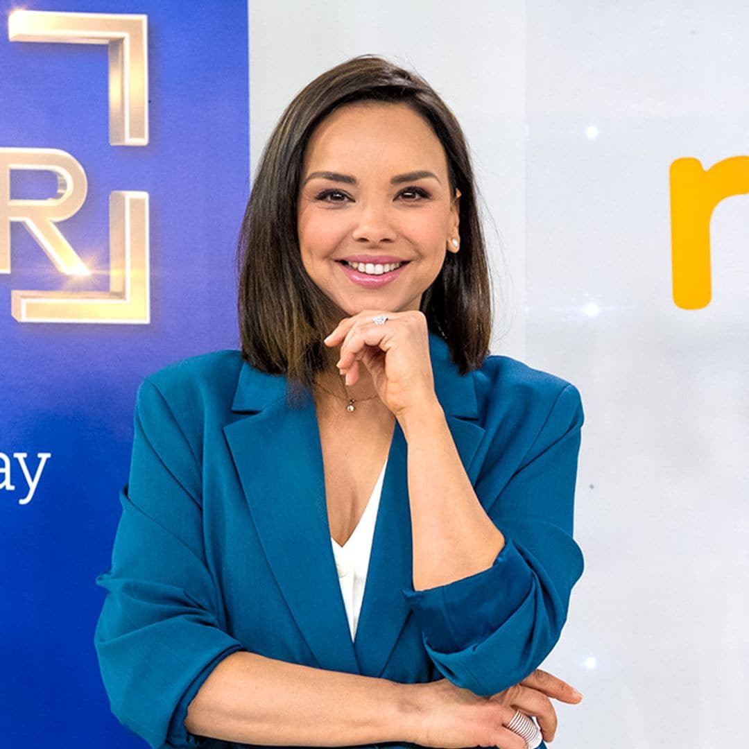 Chenoa entusiasmada con su nuevo proyecto profesional: 'Ahora mismo el amor no es mi prioridad'