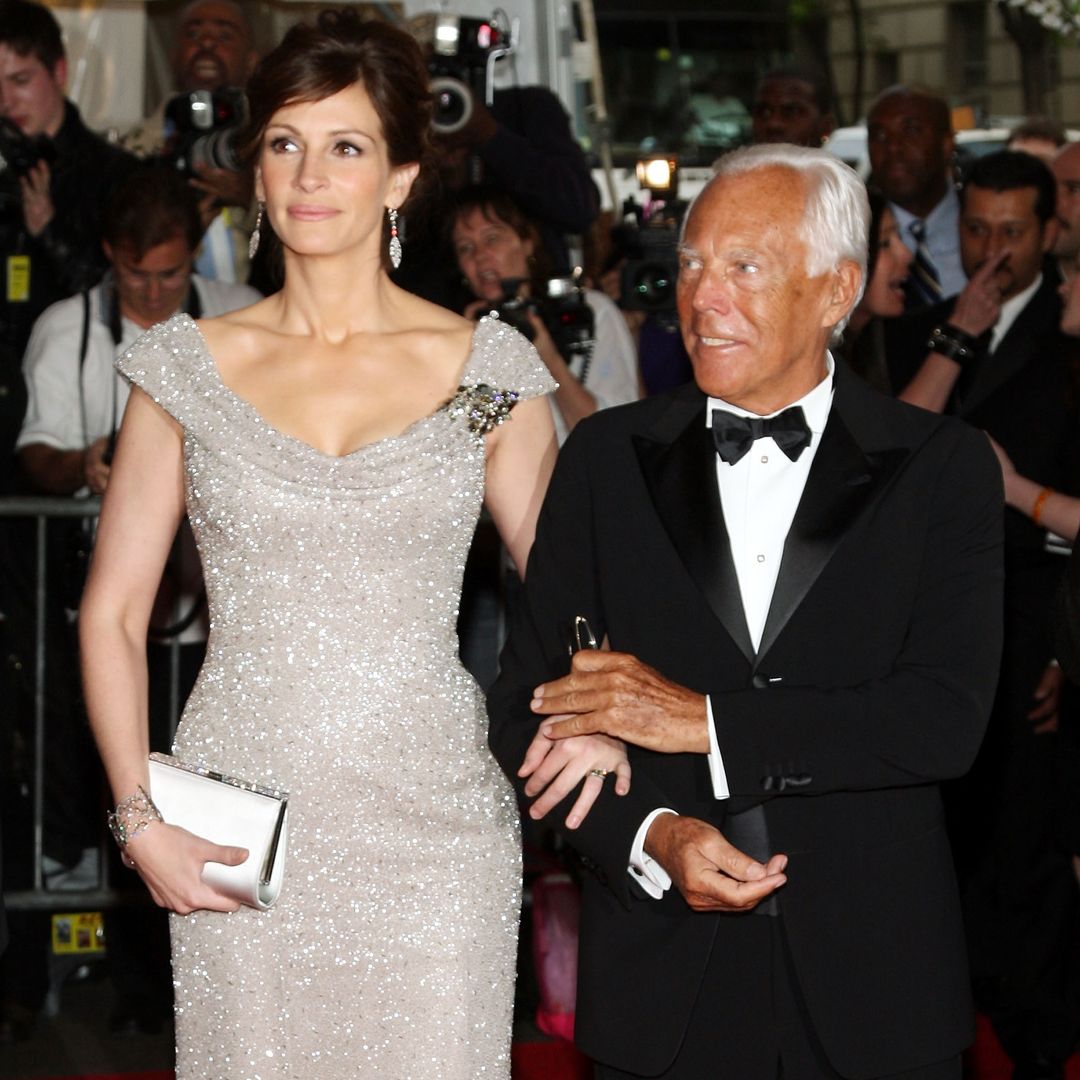 Giorgio Armani y el cine, su primer gran amor: 250 películas y un traje que cambió la moda para siempre
