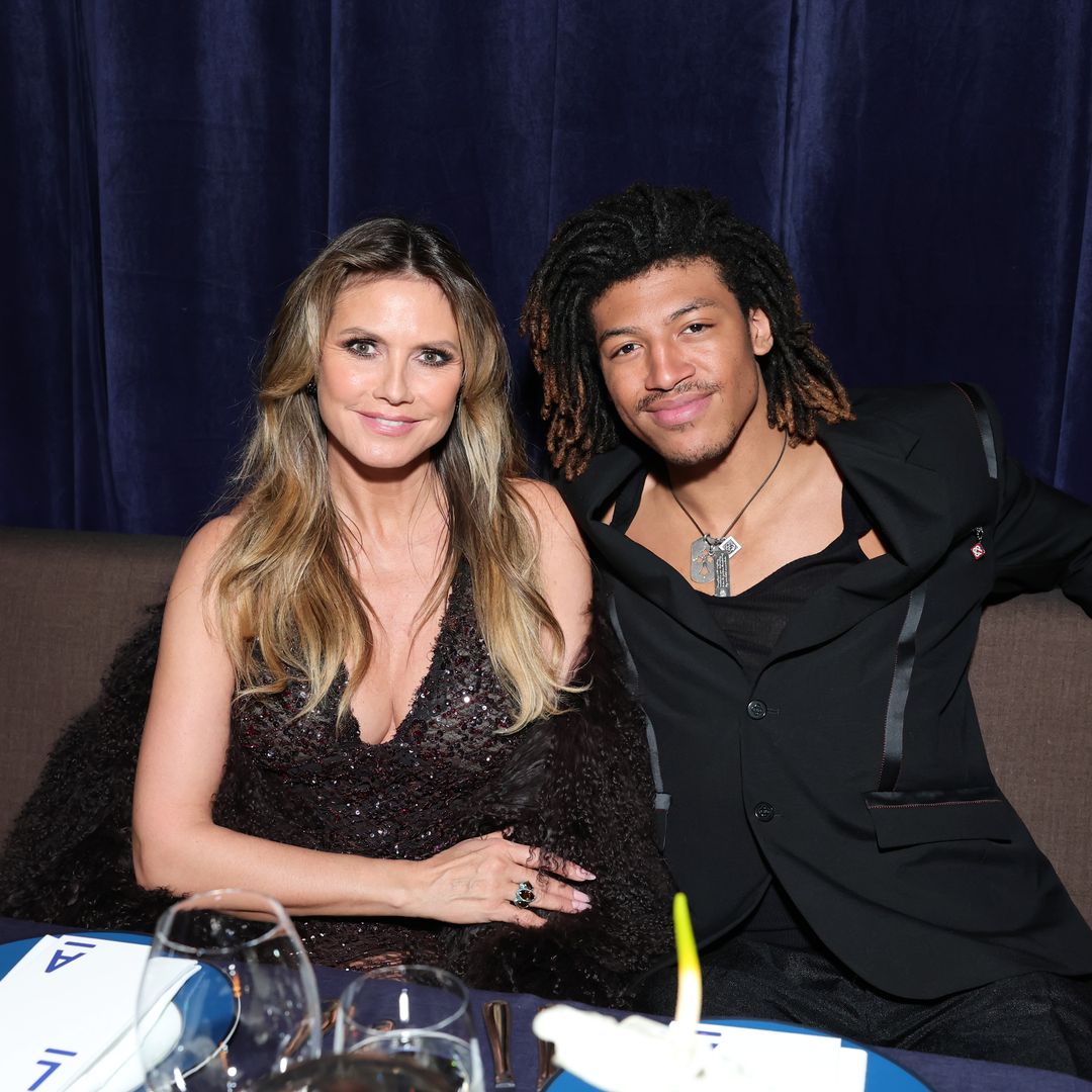 Heidi Klum tira la casa por la ventana con el regalo que le hace a su hijo Henry, de 21 años: todo comenzó con una apuesta