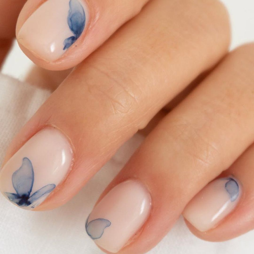 ¿Te gustan las manicuras naturales? No te pierdas la tendencia más especial