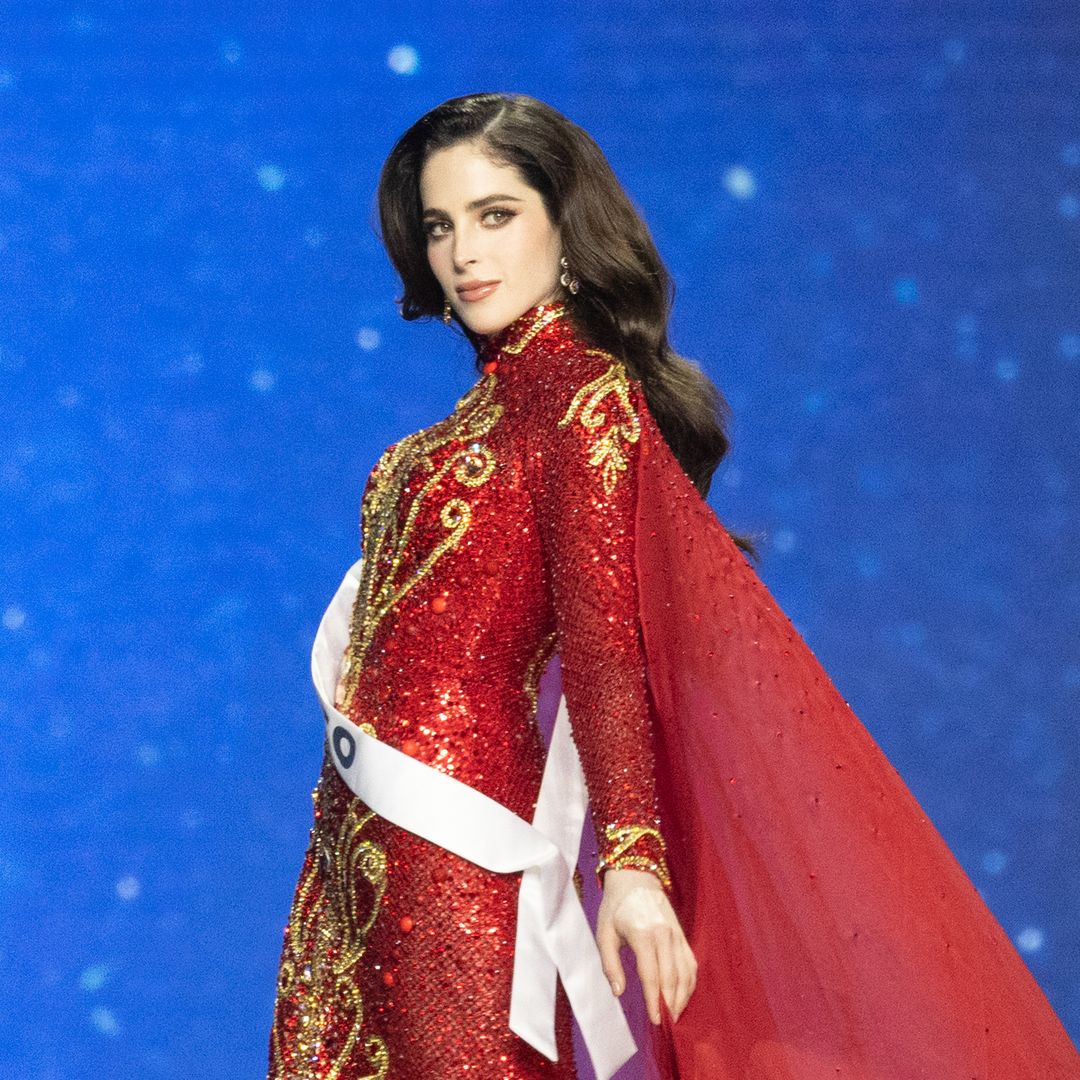 Fátima Bosch lanza poderoso mensaje como la nueva Miss Universe: '¡Tu voz merece ser escuchada!'