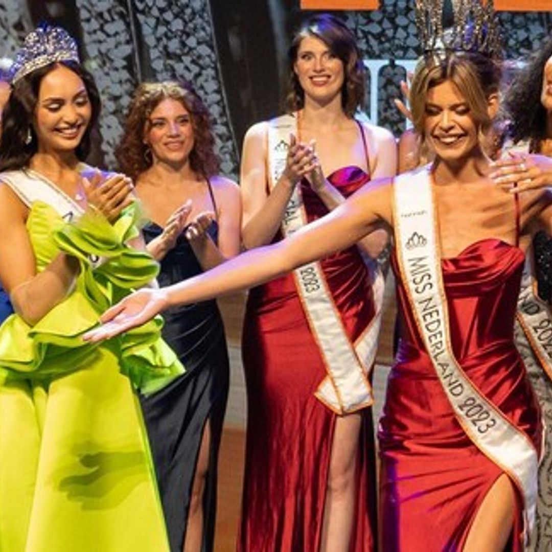Miss Países Bajos corona por primera vez a una mujer trans