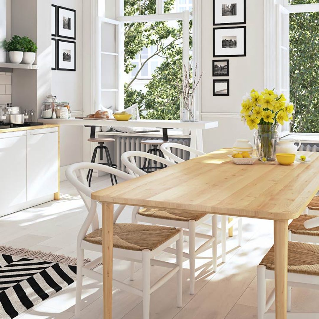 Claves para elegir el modelo ideal de silla para la cocina