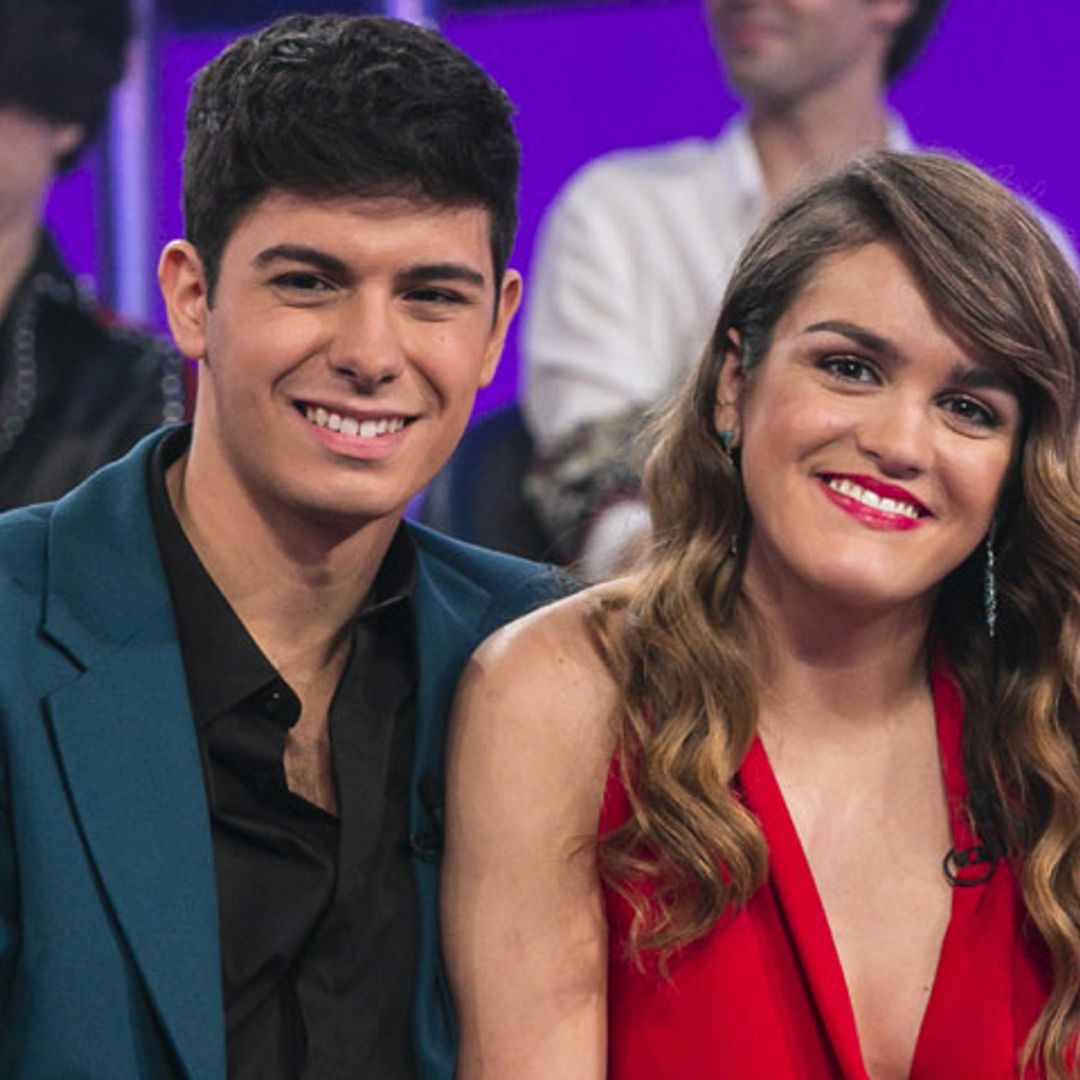Las preciosas palabras de Amaia sobre Alfred, su 'tercer premio' en Operación Triunfo
