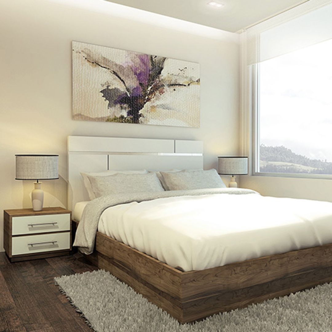 Mesillas de noche: Ideas decorativas para sacar todo el partido a tu dormitorio