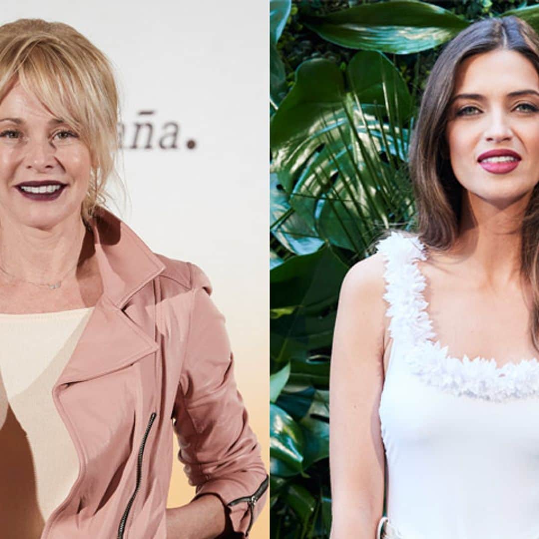 Belén Rueda y Sara Carbonero lo tienen claro: vuelven los pantalones campana