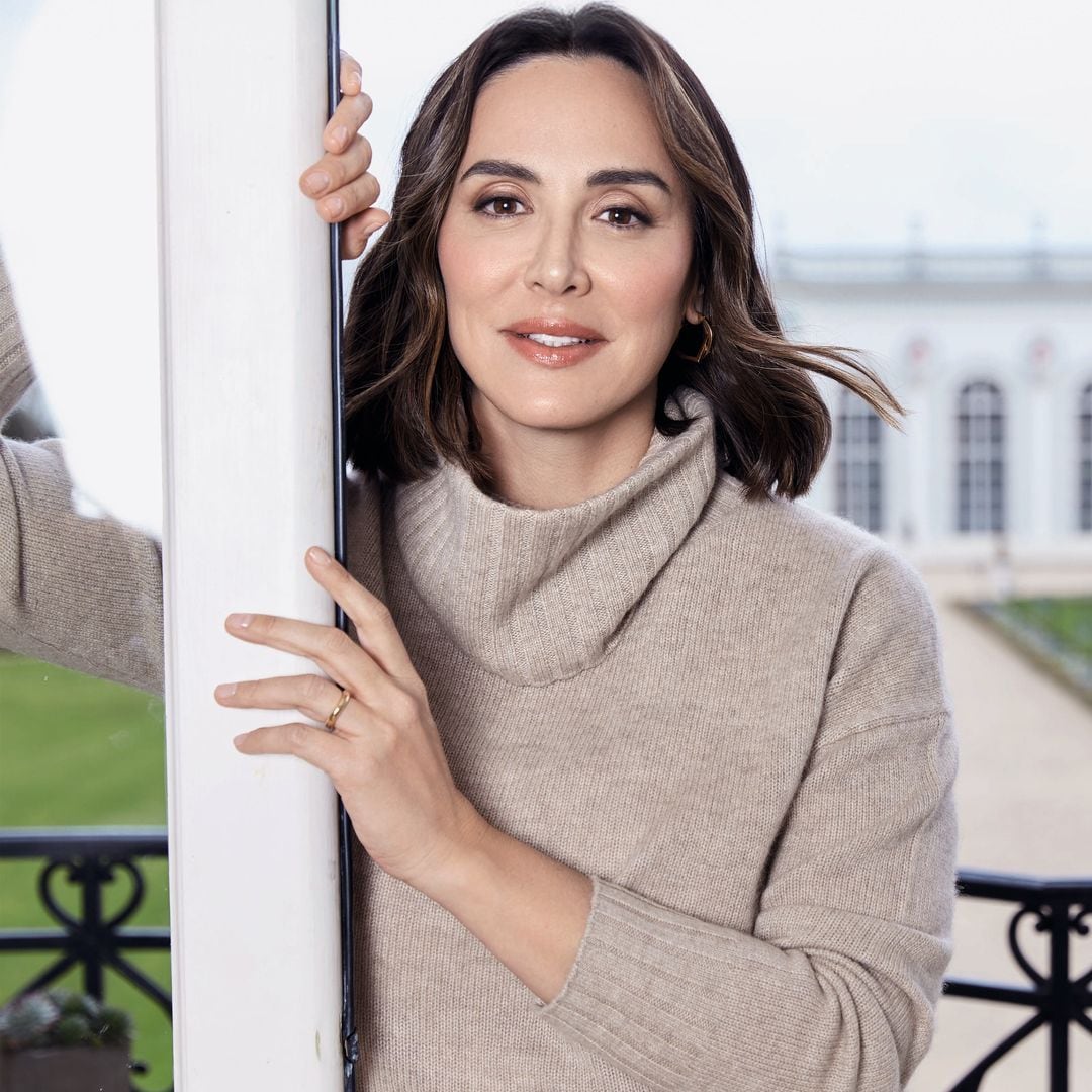 Tamara Falcó nos habla como nunca de su camino espiritual: "Vuelves con la mirada cambiada, más consciente, más serena y con el alma llena"