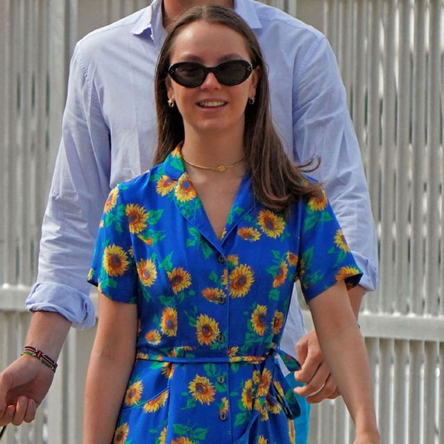 vestidos de flores