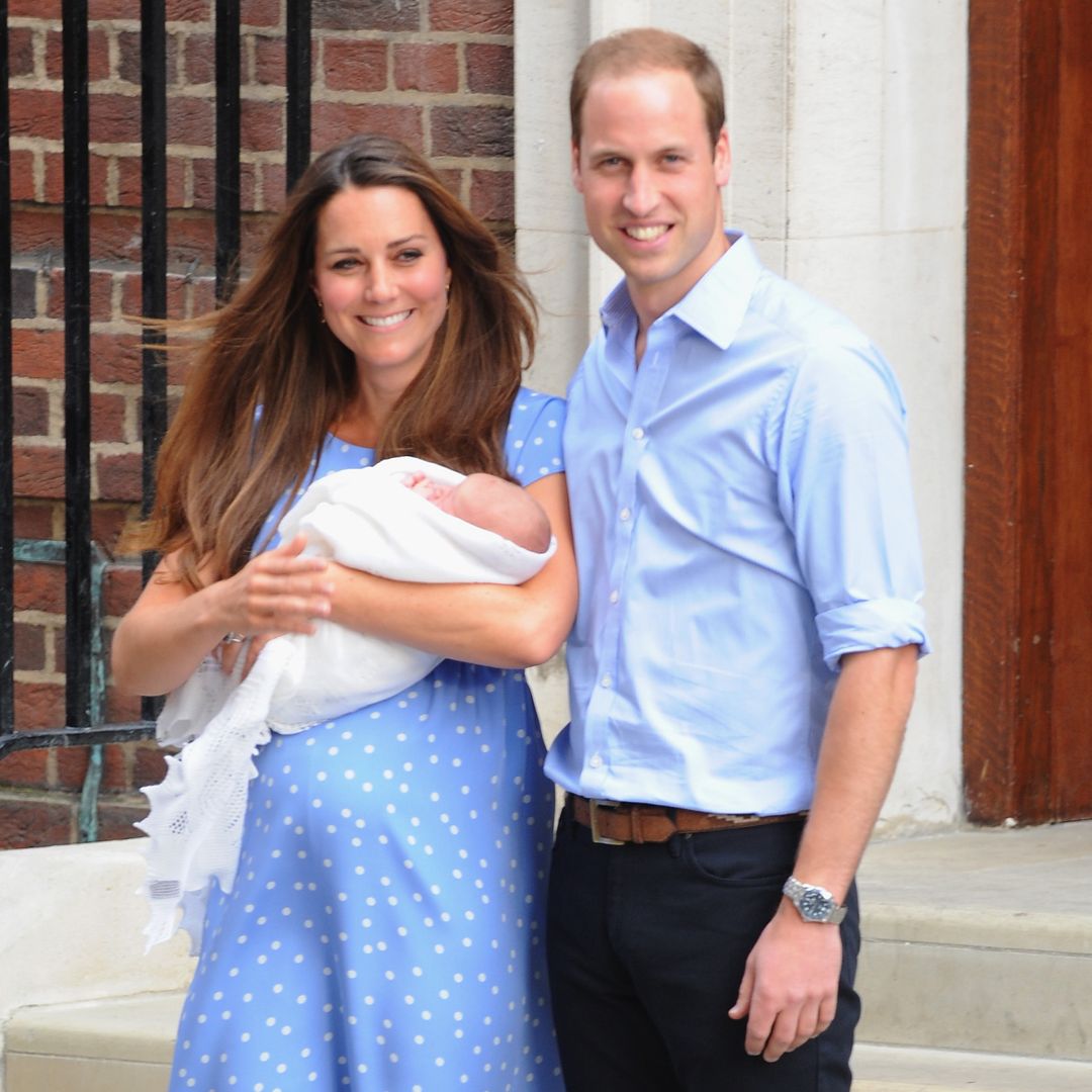 El primer embarazo de la princesa Kate se mantuvo en secreto por días... y ahora revelan por qué