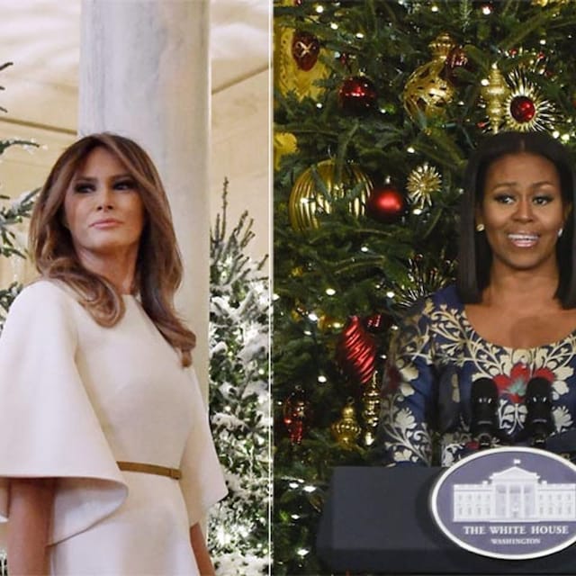 melania michelle1
