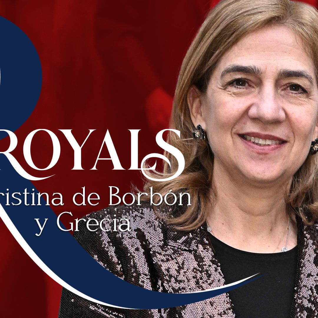 Cristina de Borbón cumple 60: de su vida en Ginebra a su divorcio de Iñaki