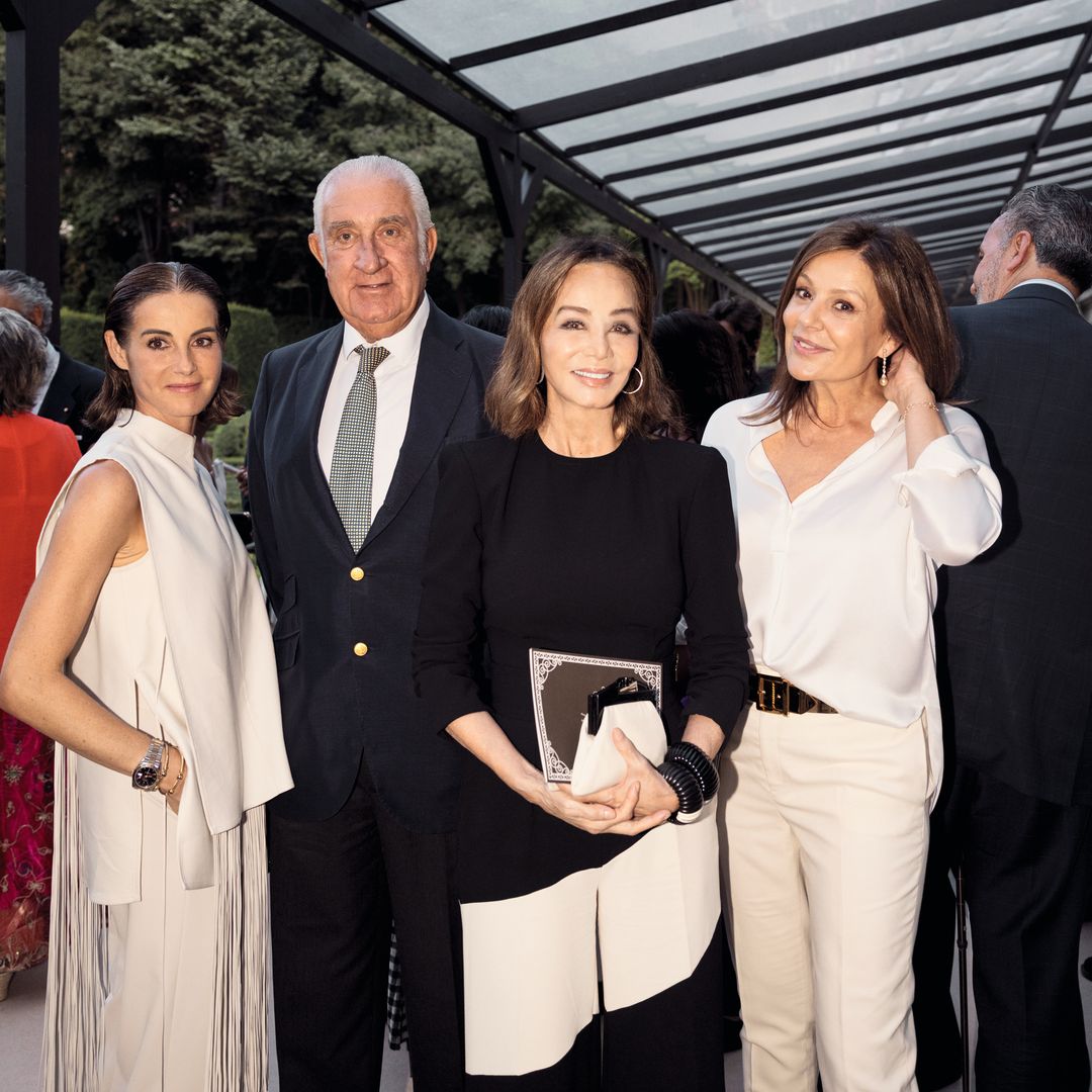 INÉS DOMECQ REÚNE A LA ARISTOCRACIA Y LA ALTA SOCIEDAD EN LA FABULOSA FIESTA DE SU QUINTO ANIVERSARIO EN EL MUNDO DE LA MODA