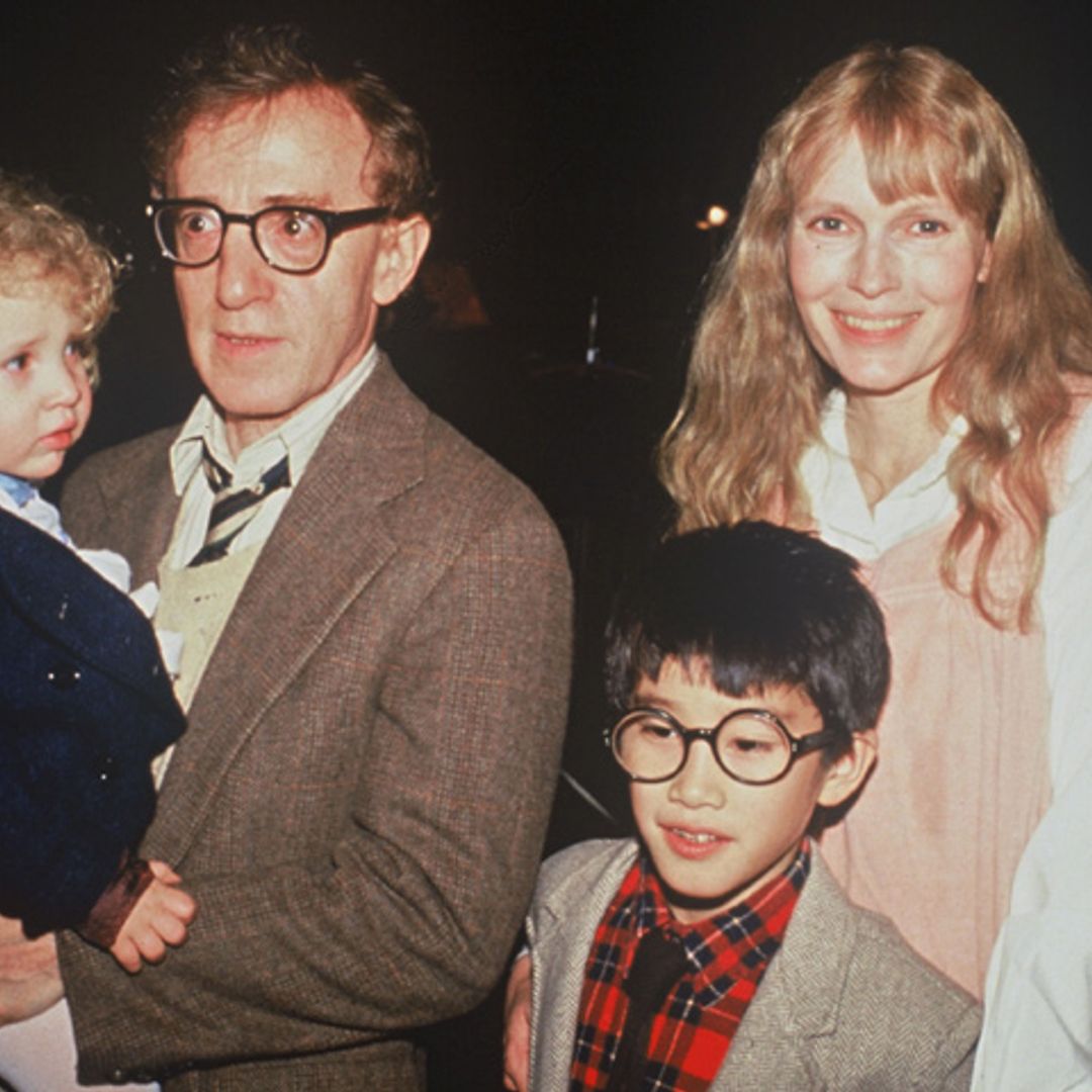 Moses Farrow contradice la versión de su hermana: defiende a Woody Allen y lanza duras acusaciones contra Mia