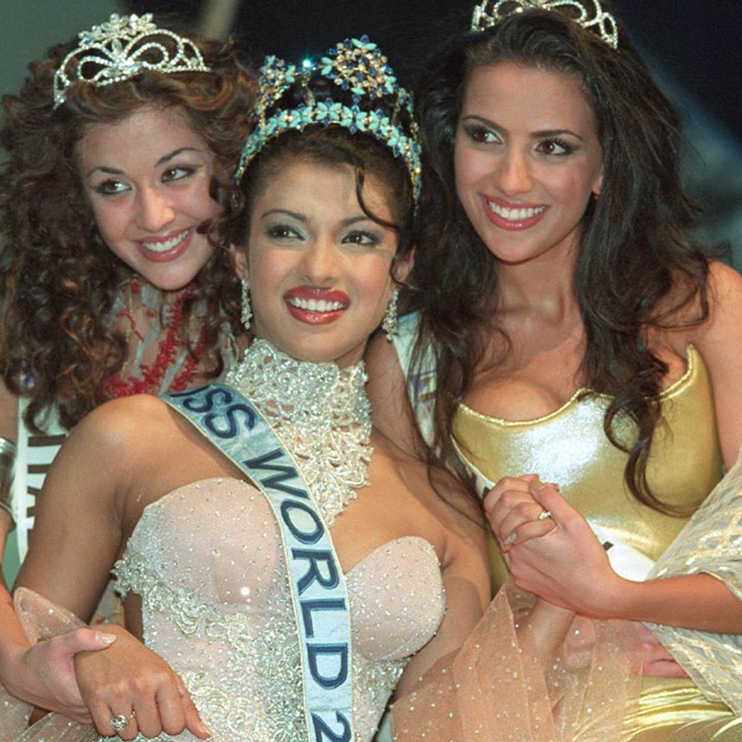 Miss India, elegida Miss Mundo 2000