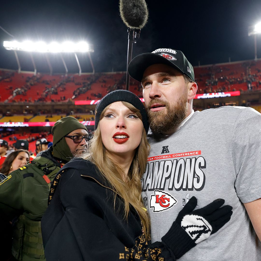 Taylor Swift, como nunca la hemos visto: revela cómo conoció a Travis Kelce, su primera cita y detalles muy íntimos