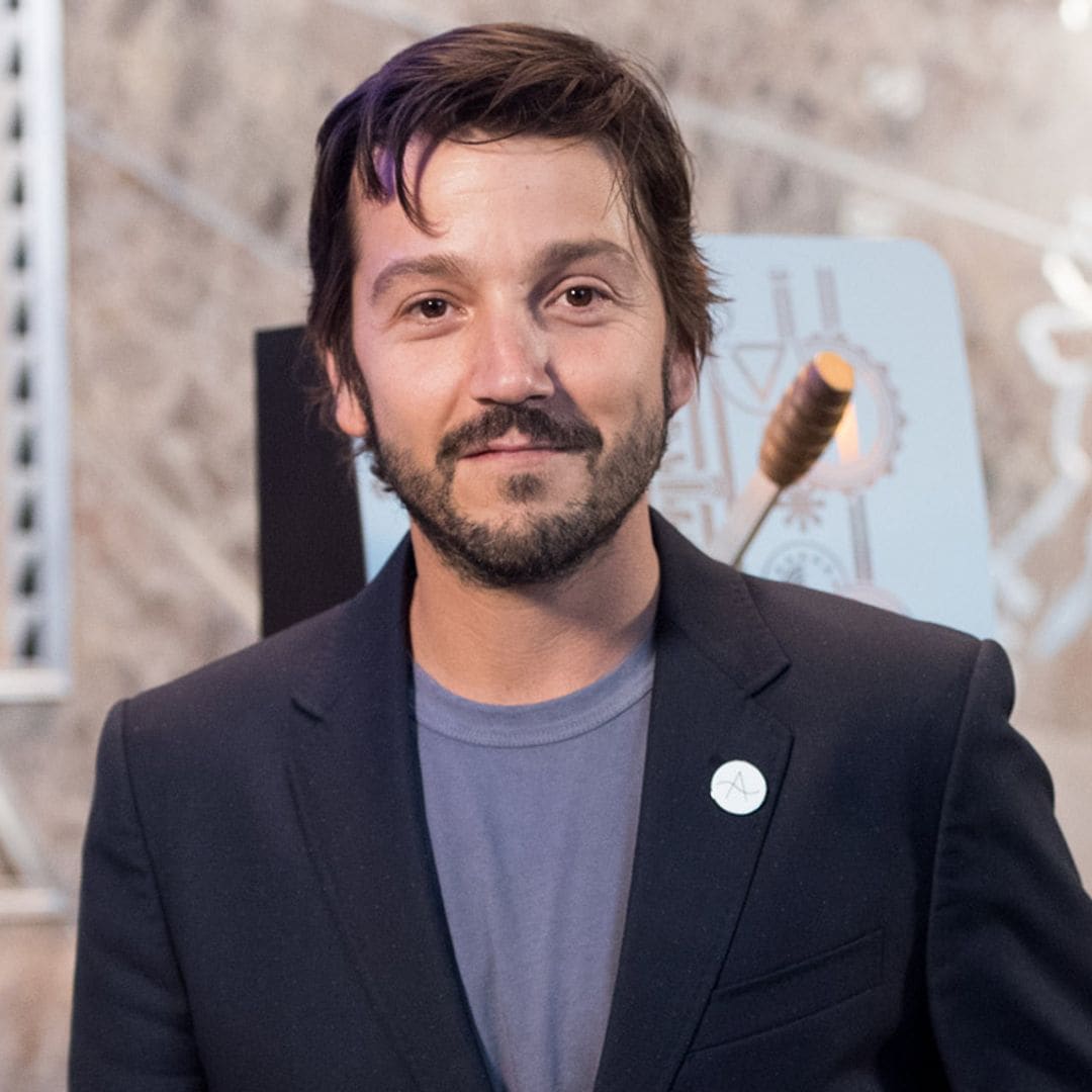 Todo lo que necesitas saber de Diego Luna, que recibirá el Premio Platino de Honor