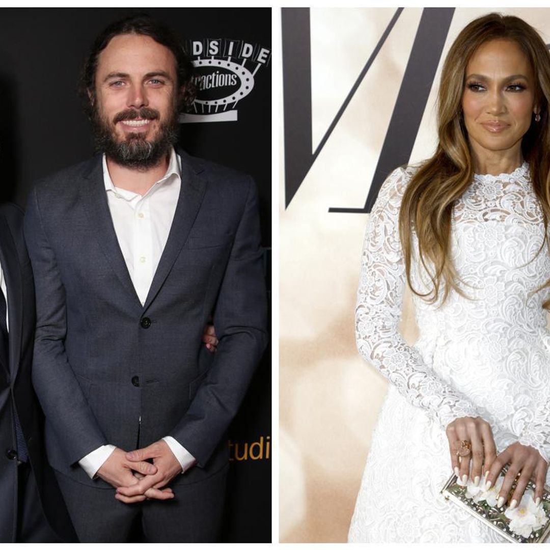 Hermano de Ben Affleck le da la bienvenida a la familia a Jennifer Lopez
