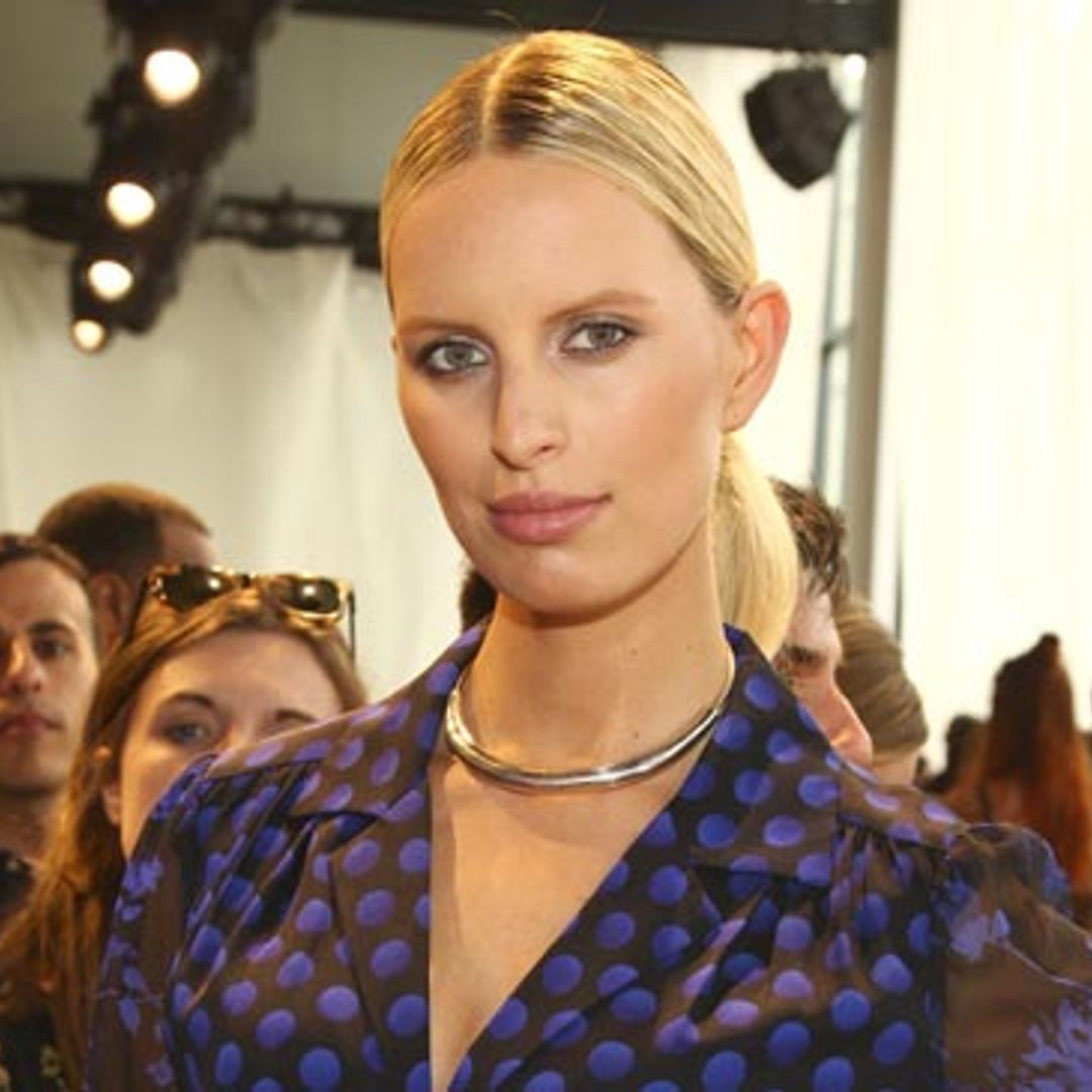 Karolina Kurkova ya es madre de su segundo hijo