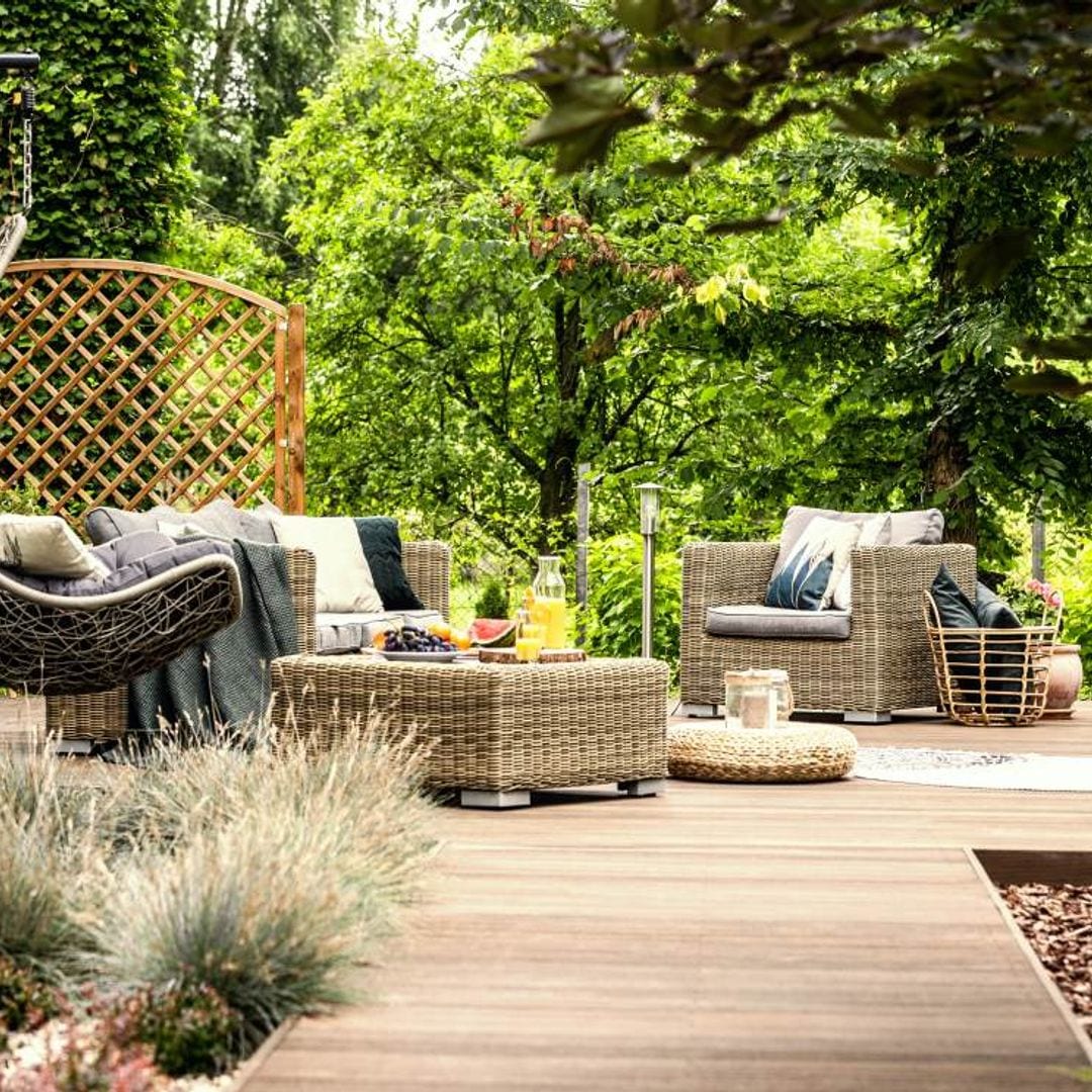 7 trucos infalibles para presumir de jardín este verano