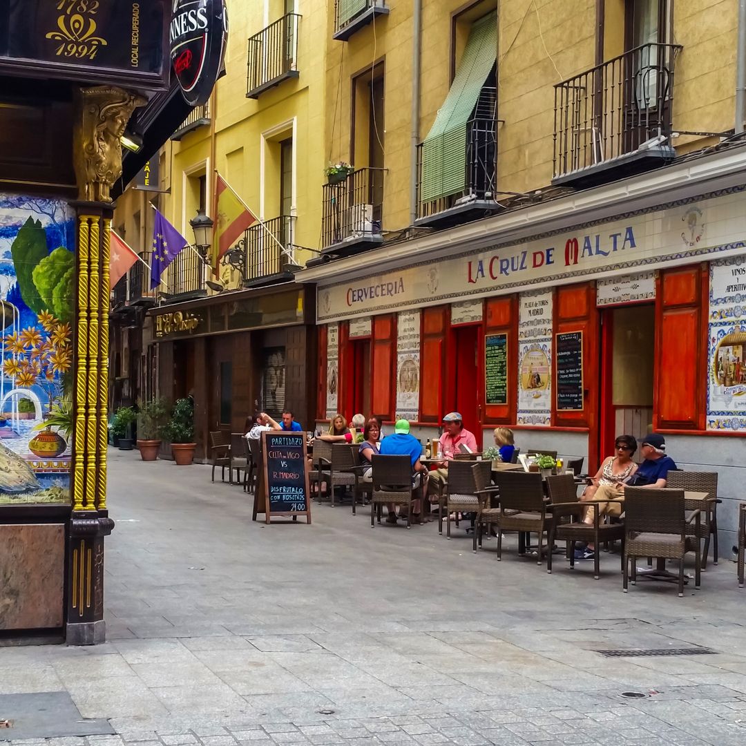 Los mejores planes 'gastro' en Madrid para el fin de semana del 25 al 27 de abril