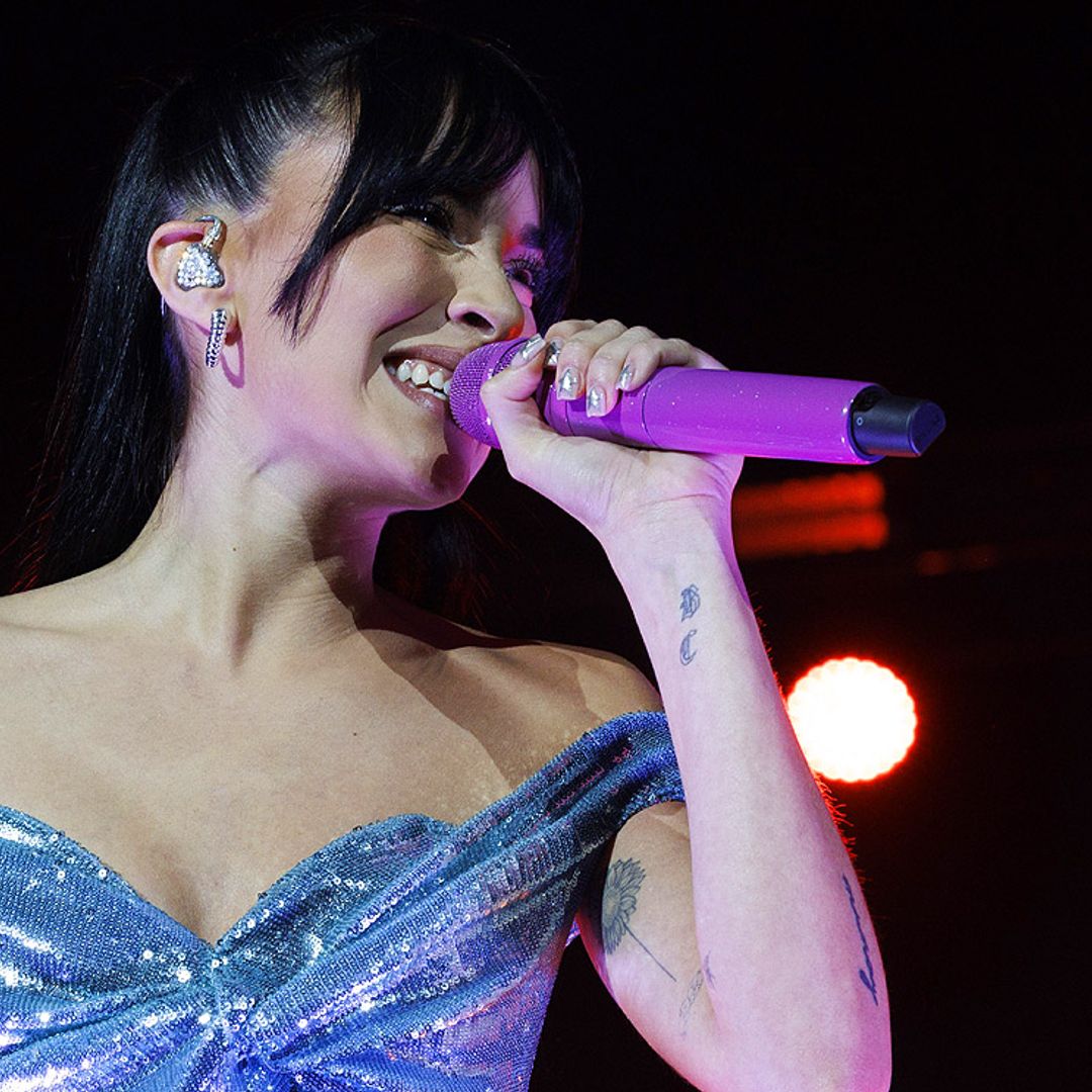 Tamara Falcó, Sebastián Yatra y Rafa Nadal, entre otros, vibran con Aitana en un concierto lleno de sorpresas