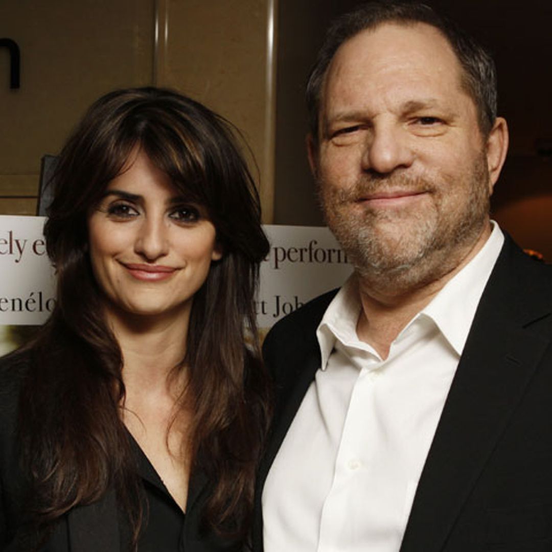 Penélope Cruz y Antonio Banderas se pronuncian sobre el caso de Harvey Weinstein
