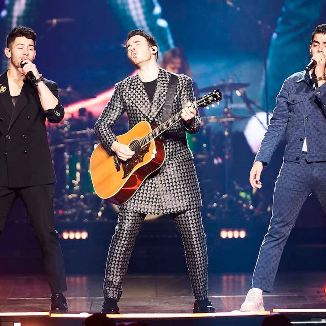 Diez años más tarde, Jonas Brothers inundan Madrid de nostalgia adolescente en su concierto