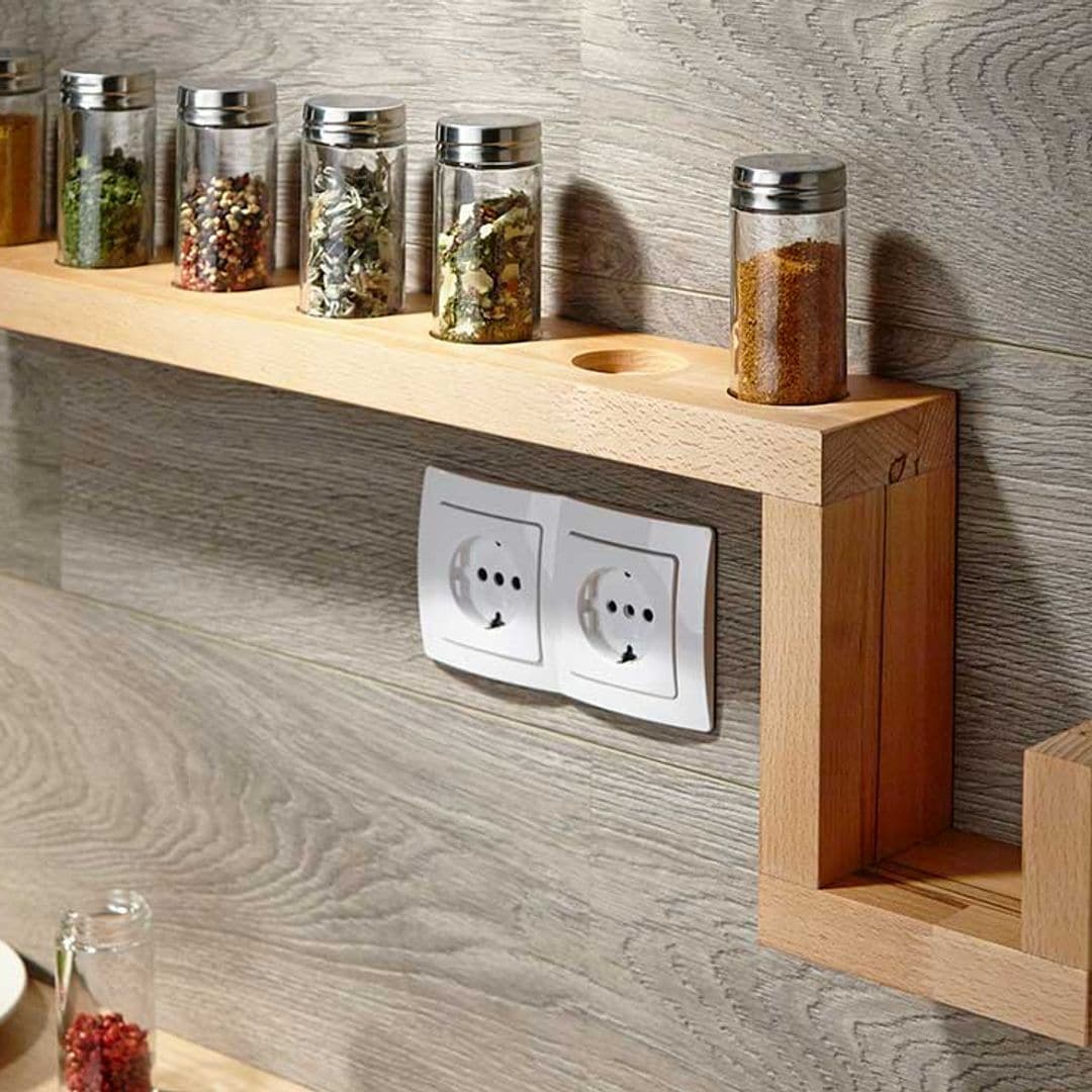 ¿Necesitas un especiero para tu cocina? ¡Fabrícalo tú misma!