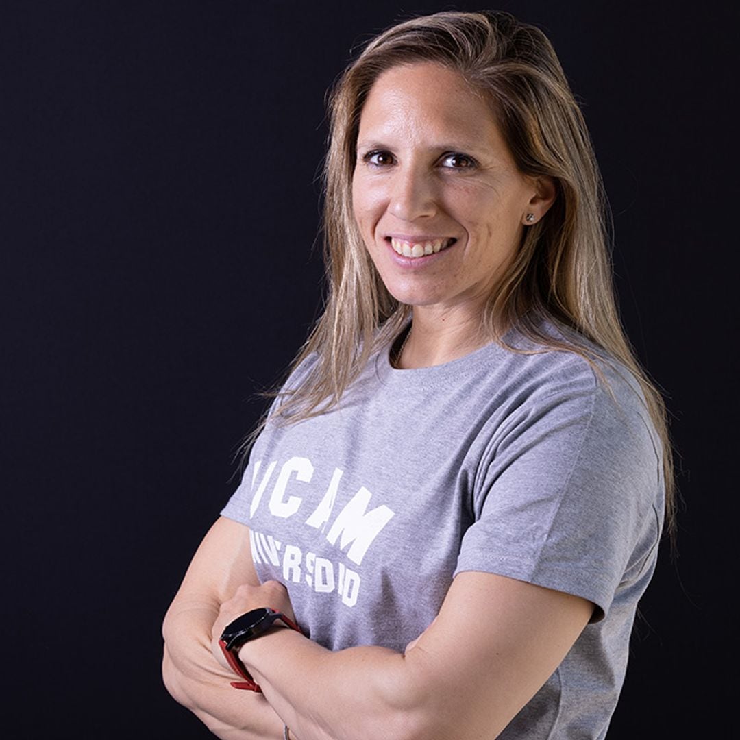 Hablamos con Teresa Portela, récord femenino de participaciones en las Olimpiadas: 'Mi mejor rendimiento vino después de ser madre'