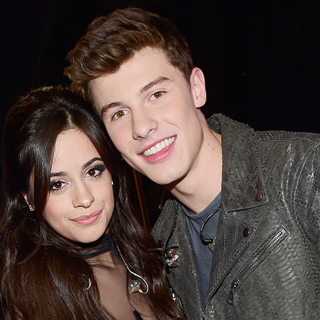 Camila Cabello y Shawn Mendes causan furor en las redes sociales con esta foto