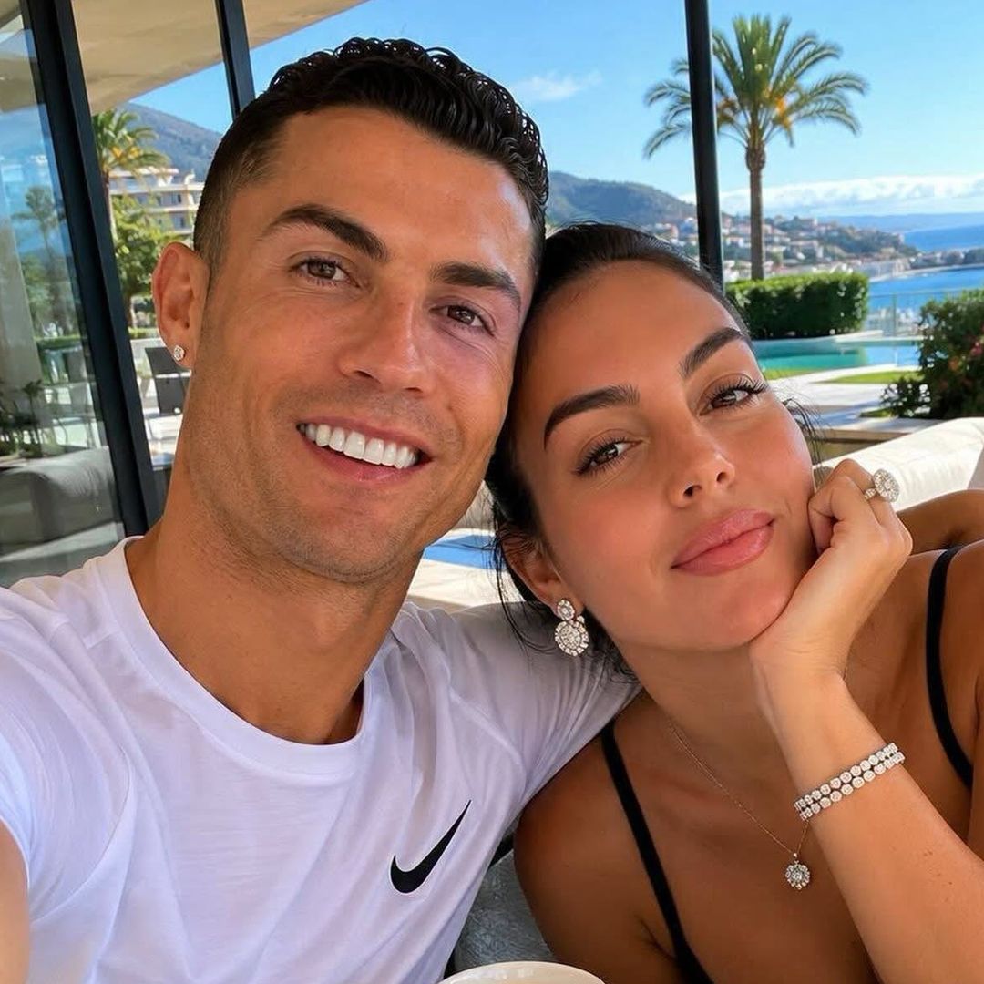 Georgina Rodríguez asegura ser el talismán de Cristiano Ronaldo en su rencuentro en el Mundial 2026