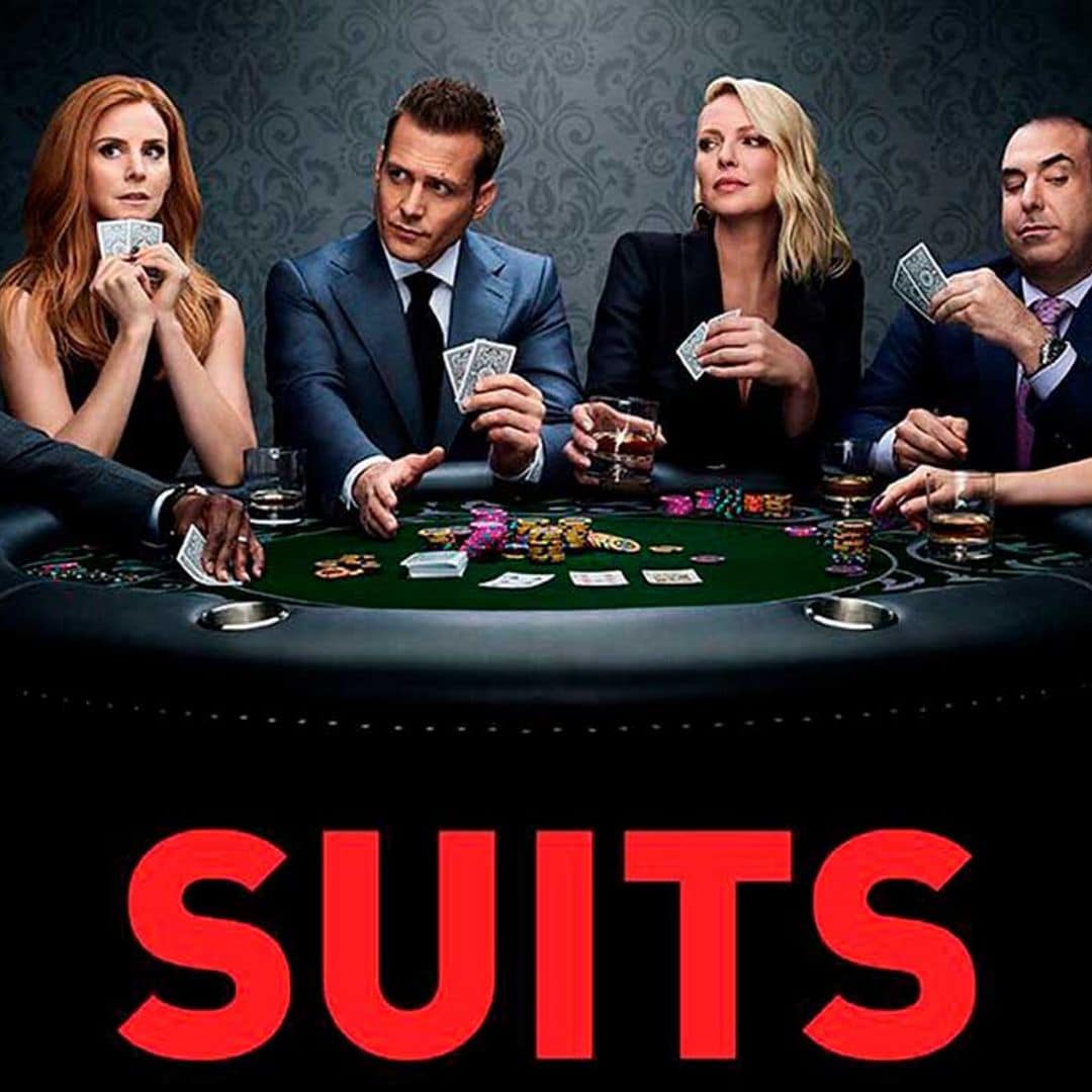 Los protagonistas de 'Suits' comparten un momento inolvidable del capítulo final de la serie