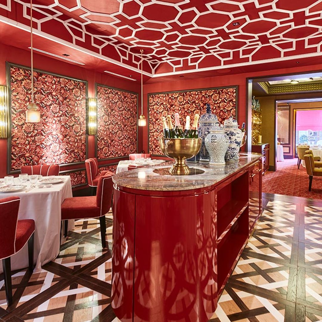 Así se come en el restaurante que ha conquistado a Jude Bellingham