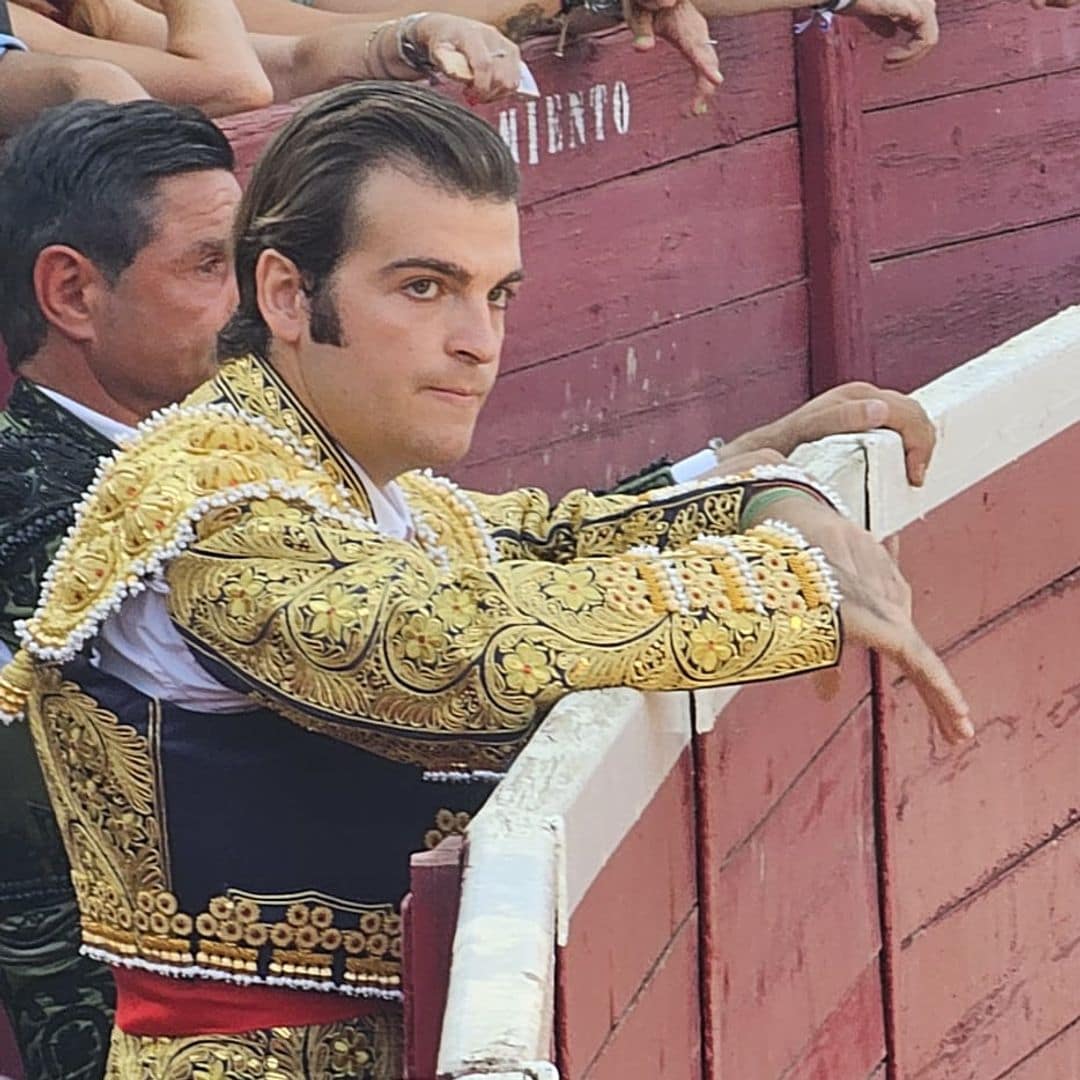 El hijo abogado de Javier Tebas, presidente de LaLiga, sorprende como torero: "Personifica la cultura del esfuerzo"