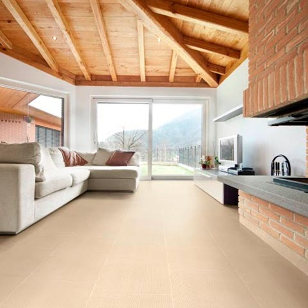 El 'look cemento' viste la casa con un atractivo aire industrial